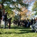 A Posthumous Badge and Medal Presentation Ceremony is Held for U.S. Army Staff Sgt. Waverly Woodson Jr. in Section 69