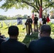 A Posthumous Badge and Medal Presentation Ceremony is Held for U.S. Army Staff Sgt. Waverly Woodson Jr. in Section 69