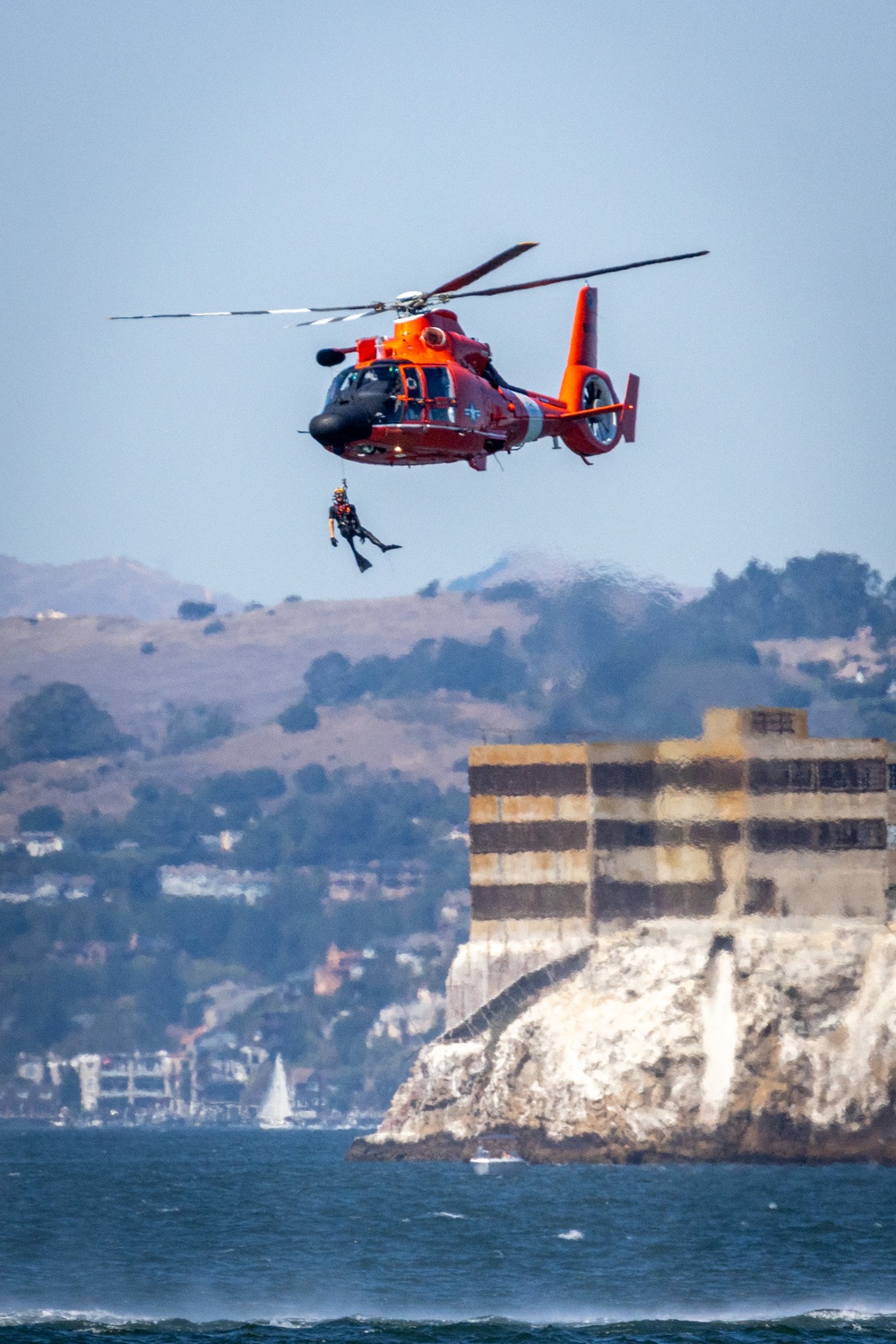 SF Fleet Week 23: Blue Angels Air Show