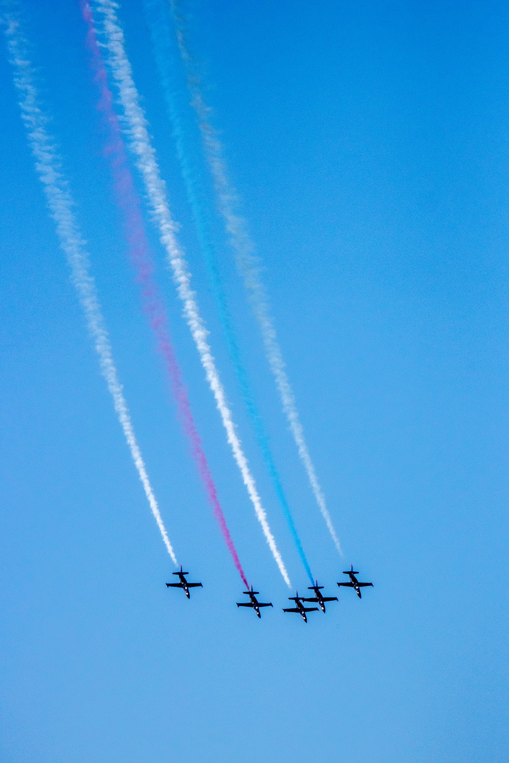 SF Fleet Week 23: Blue Angels Air Show