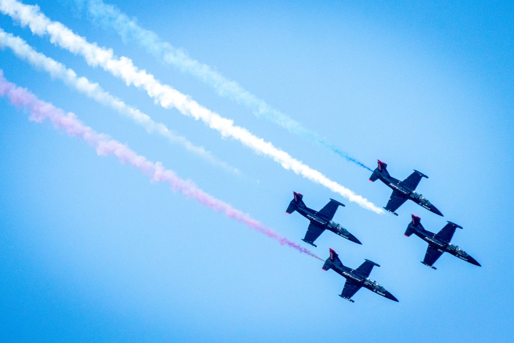 SF Fleet Week 23: Blue Angels Air Show