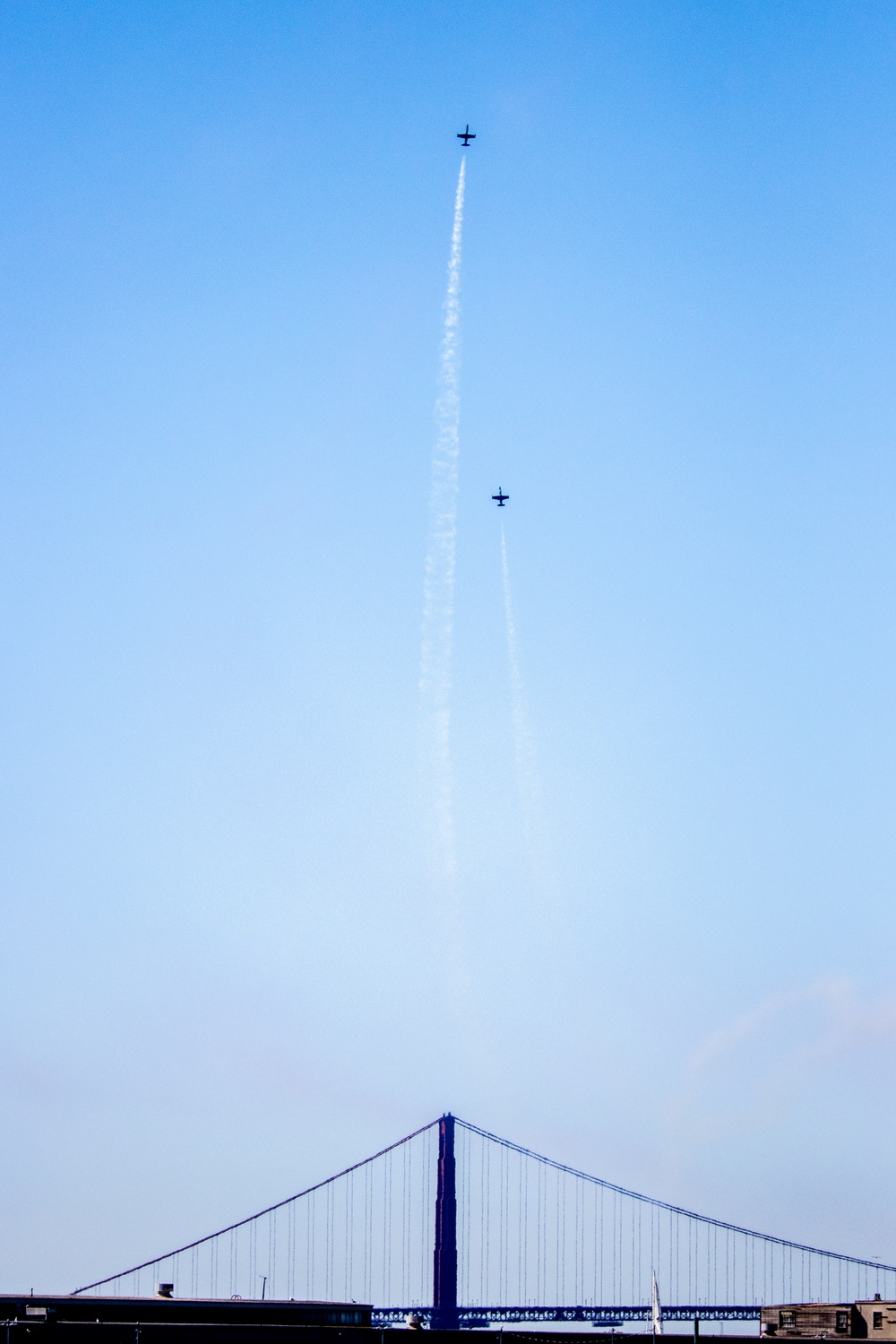 SF Fleet Week 23: Blue Angels Air Show