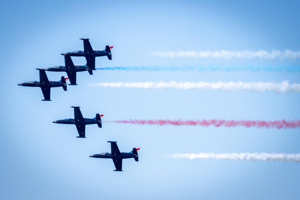 SF Fleet Week 23: Blue Angels Air Show