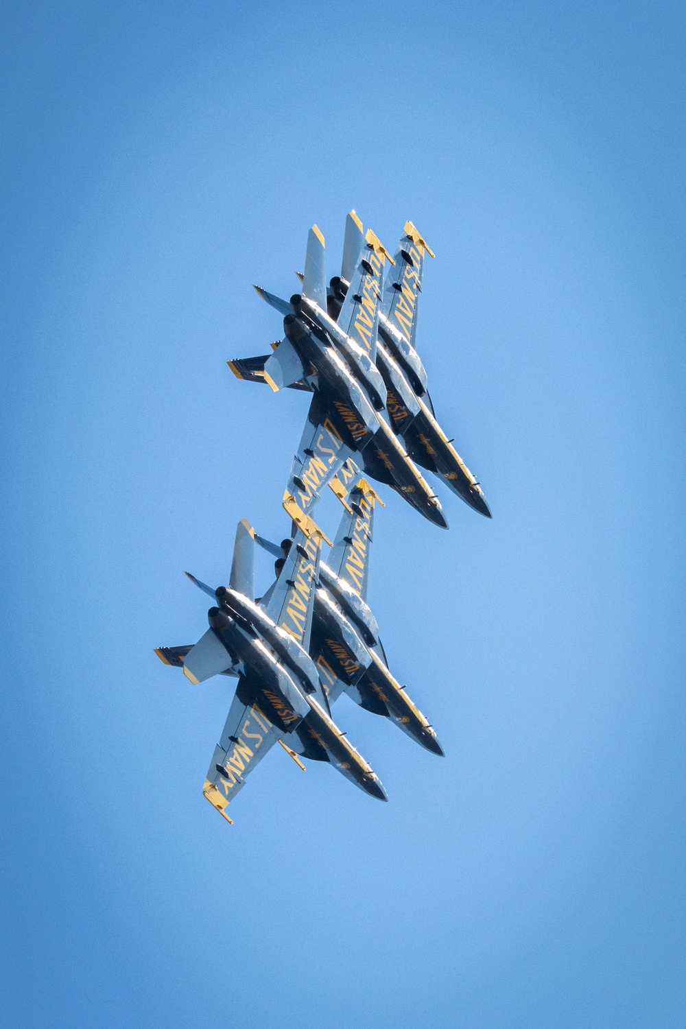 SF Fleet Week 23: Blue Angels Air Show