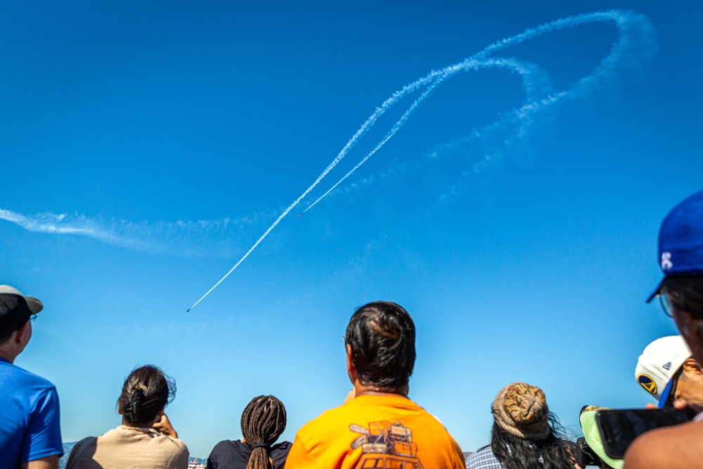 SF Fleet Week 23: Blue Angels Air Show