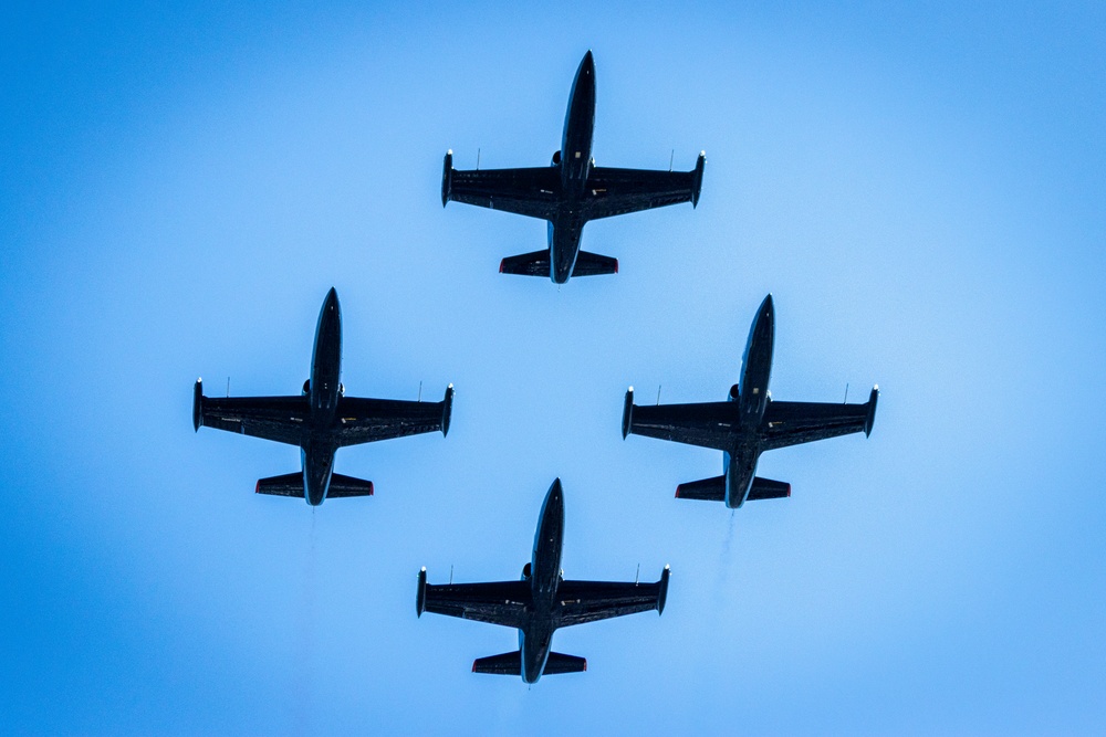 SF Fleet Week 23: Blue Angels Air Show