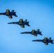 SF Fleet Week 23: Blue Angels Air Show