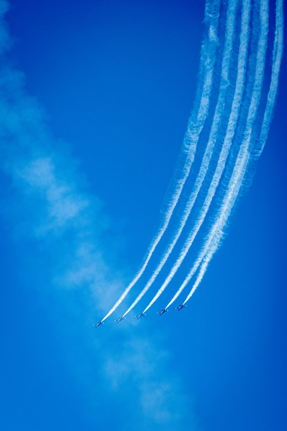 SF Fleet Week 23: Blue Angels Air Show