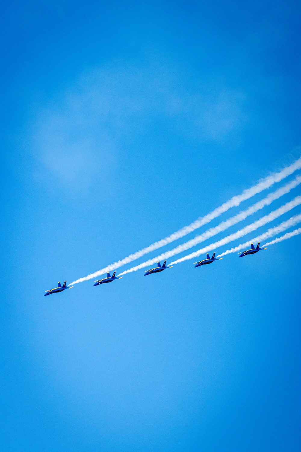 SF Fleet Week 23: Blue Angels Air Show