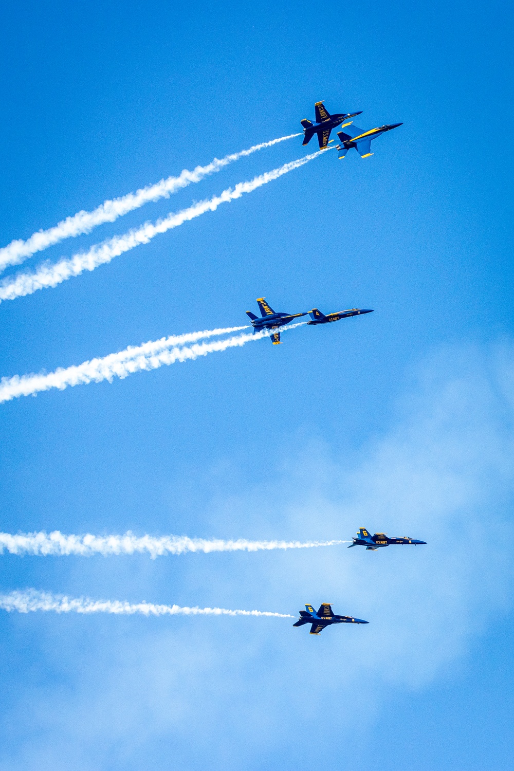 SF Fleet Week 23: Blue Angels Air Show