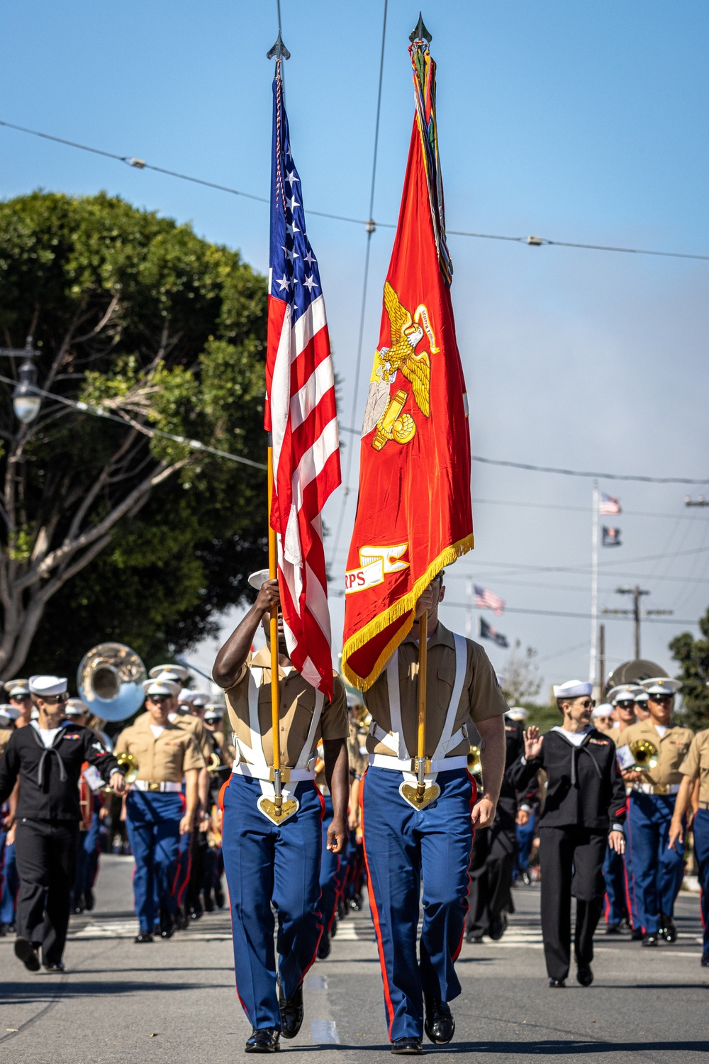 SF Fleet Week 23: Italian Heritage Parade