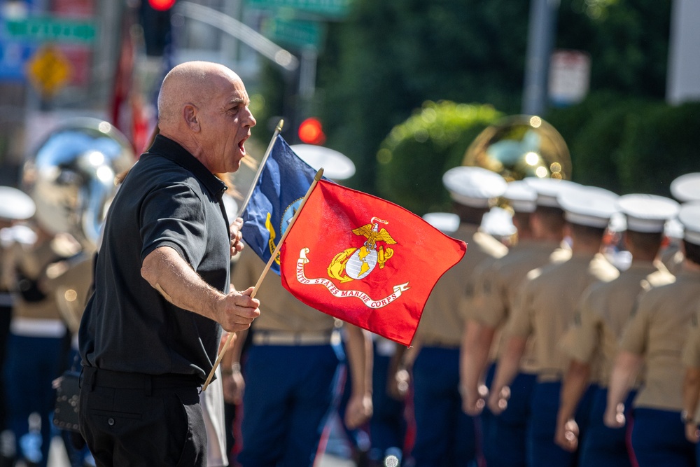 SF Fleet Week 23: Italian Heritage Parade