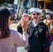 SF Fleet Week 23: Italian Heritage Parade