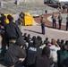 Navy/Marine Week Philadelphia: Marines visit with Philadelphia Military Academy Students