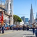 SF Fleet Week 23: Italian Heritage Parade