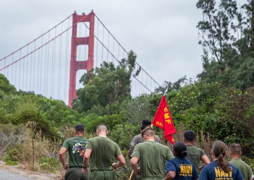 SF Fleet Week 23: Bridge to Bridge Run
