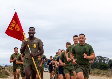 SF Fleet Week 23: Bridge to Bridge Run
