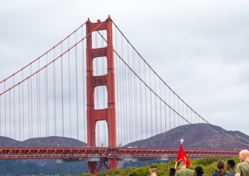 SF Fleet Week 23: Bridge to Bridge Run