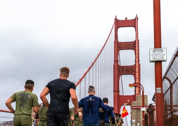 SF Fleet Week 23: Bridge to Bridge Run