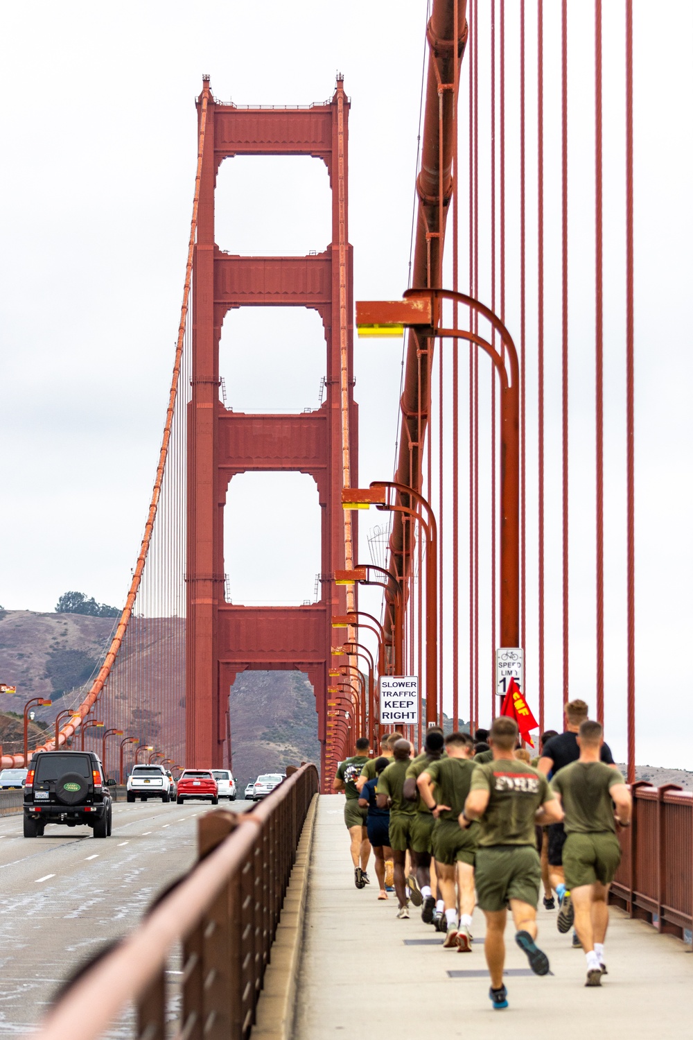 SF Fleet Week 23: Bridge to Bridge Run