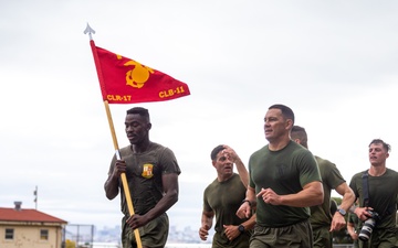 SF Fleet Week 23: Bridge to Bridge Run