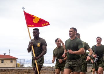 SF Fleet Week 23: Bridge to Bridge Run