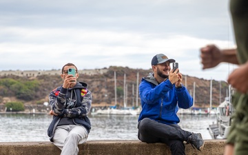 SF Fleet Week 23: Bridge to Bridge Run