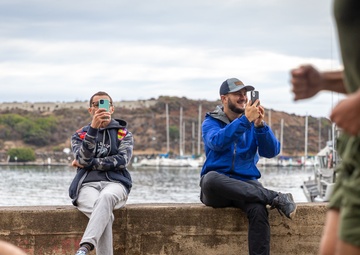 SF Fleet Week 23: Bridge to Bridge Run