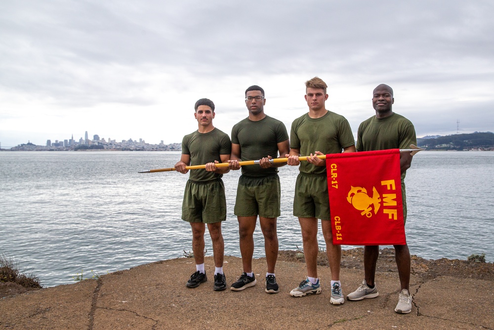 SF Fleet Week 23: Bridge to Bridge Run