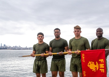 SF Fleet Week 23: Bridge to Bridge Run