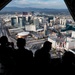 Las Vegas Raiders flyover