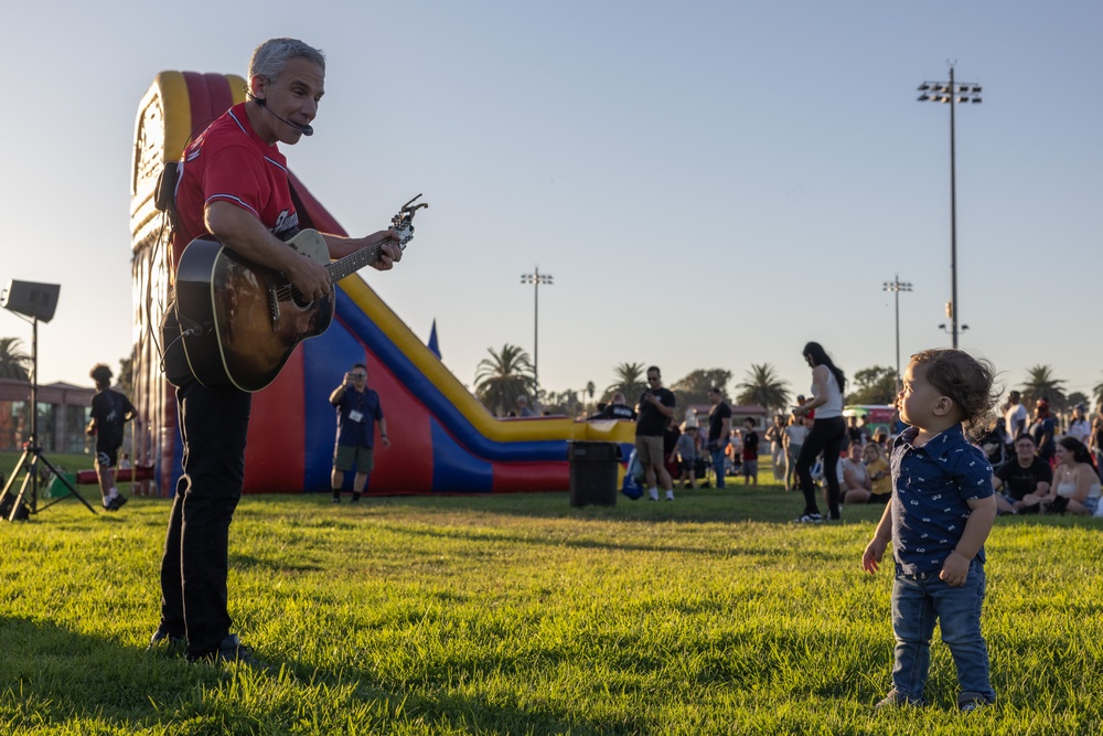 MCCS Camp Pendleton Fall Carnival 2023