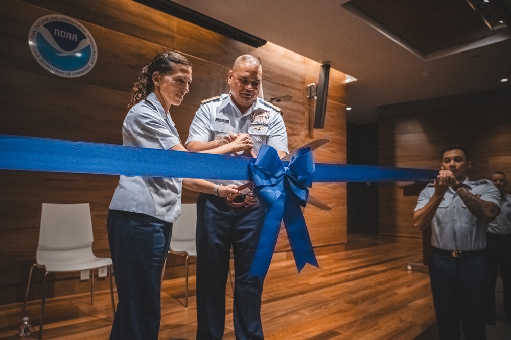 U.S. Coast Guard stands up new marine environmental response unit honolulu