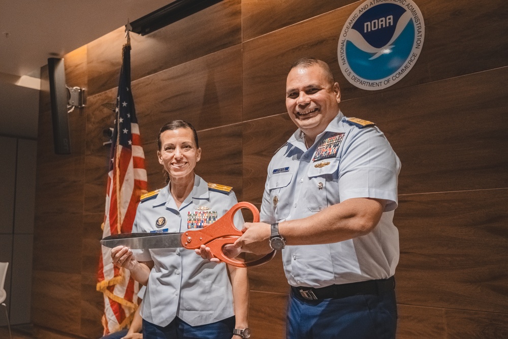 Coast Guard stands up new marine environmental response unit in Honolulu.