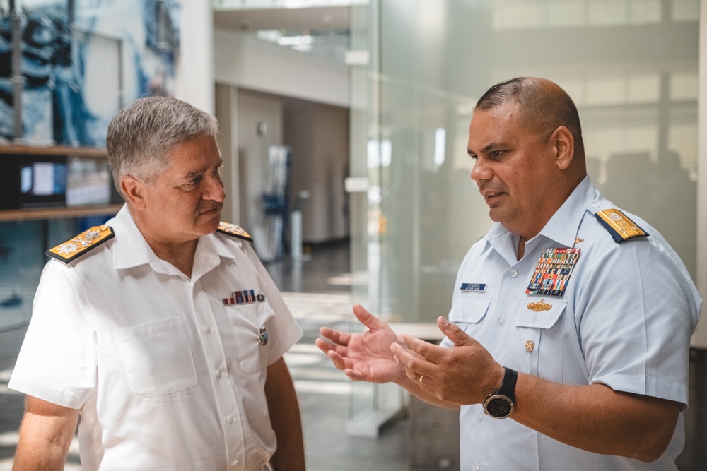 Coast Guard stands up new marine environmental response unit in Honolulu.