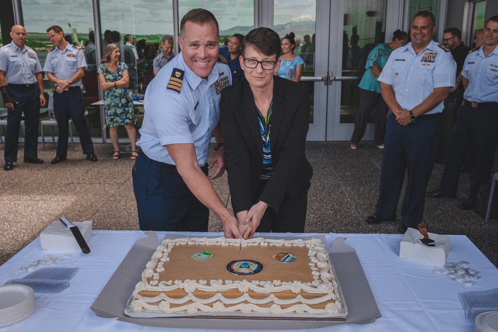 Coast Guard stands up new marine environmental response unit in Honolulu.