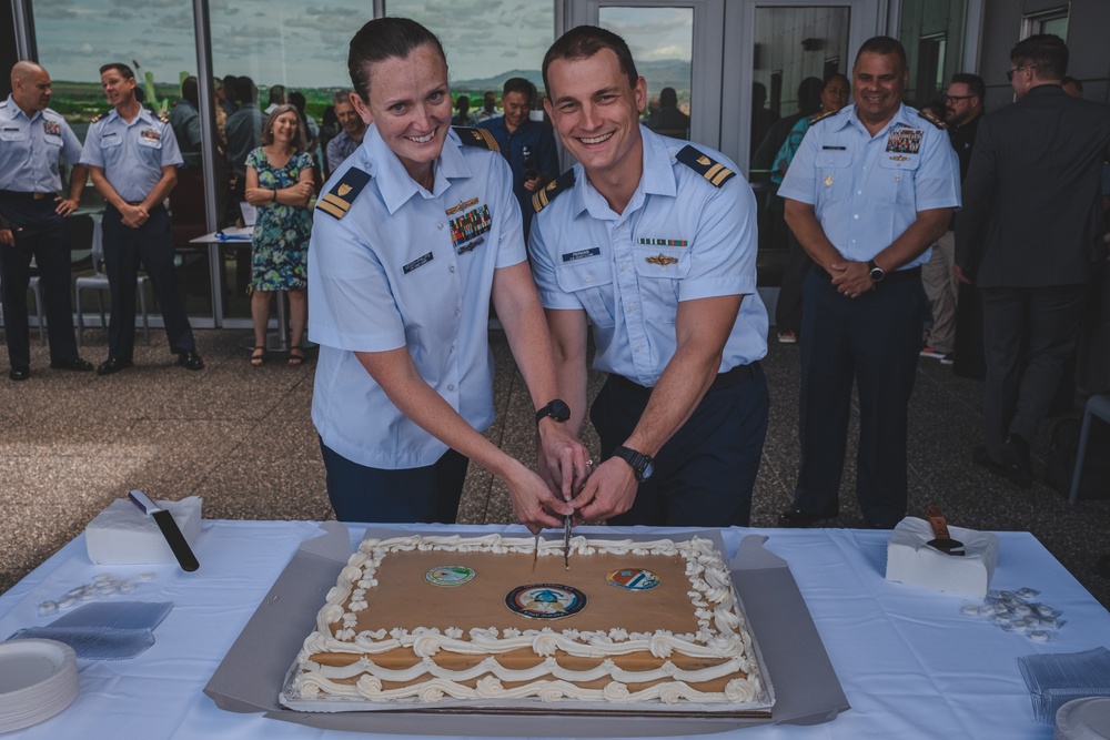 Coast Guard stands up new marine environmental response unit in Honolulu.