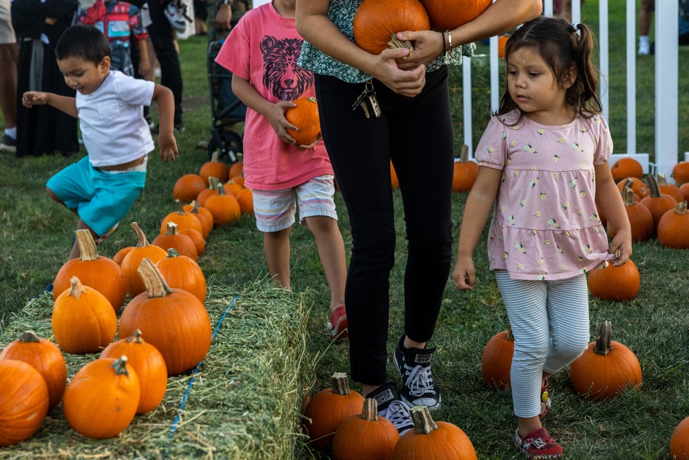 MCCS Camp Pendleton Fall Carnival 2023