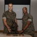 CLR-37 Hail and Farewell Ceremony