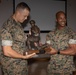 CLR-37 Hail and Farewell Ceremony