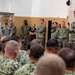 VCNO and MCPON Visit Florida Navy Installations