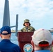 VCNO and MCPON Visit Florida Navy Installations