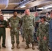 VCNO and MCPON Visit Florida Navy Installations