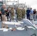 VCNO and MCPON Visit Florida Navy Installations