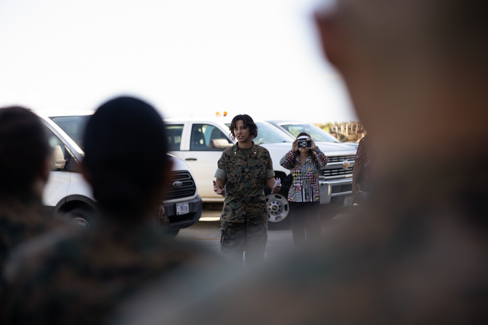 Broadening Horizons: Junior ROTC Cadets experience Marine Corps Base Hawaii