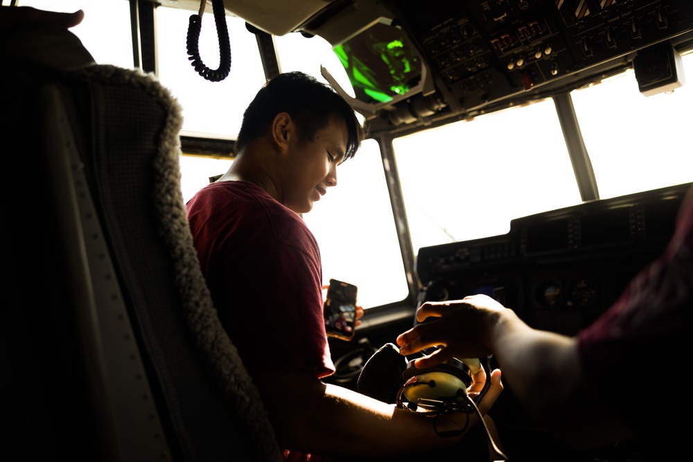 Broadening Horizons: Junior ROTC Cadets experience Marine Corps Base Hawaii