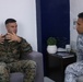 MRF-SEA Marines conduct interview during Sama Sama 2023