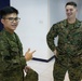 MRF-SEA Marines conduct interview during Sama Sama 2023