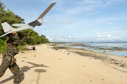 MRF-SEA: Exercise Sama Sama 2023 Simulated Close Air Support activity