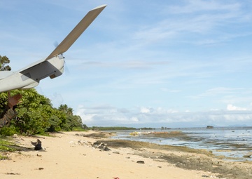 MRF-SEA Sensing Team advances Sensing EAB concepts during exercise SAMA SAMA 23